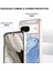 Google Pixel 8 5g Darbeye Dayanıklı Tpu Tampon Silikon Mermer ile Uyumlu (Yurt Dışından) 3