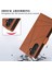 Samsung Galaxy M55 Üç Kart Yuvaları Şok Emici Için Flip Case (Yurt Dışından) 5