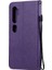 Xiaomi Mi Cc9 Pro Klasik Düz Renk Iş Cüzdan Telefon Için Flip Case (Yurt Dışından) 5