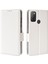 Alcatel 3l 2021 Pu Deri Kart Yuvaları Tutucu Manyetik Yan Toka Için Kılıf (Yurt Dışından) 1