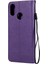 Kart Yuvası ile Xiaomi 8 Için Flip Case Yüksek Kalite Deri Klasik Katı (Yurt Dışından) 4