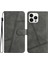 IPhone 12 Için Flip Case Pro Max Bilek Kayışı Flip Folio Tam Koruma Pu (Yurt Dışından) 1