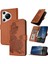 Kart Yuvası ile Huawei Pura 70 Pro Için Flip Case Standı Flip Folio Kitap Pu (Yurt Dışından) 1