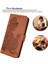 Kart Yuvası ile Huawei Pura 70 Pro Için Flip Case Standı Flip Folio Kitap Pu (Yurt Dışından) 3