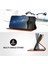 Kart Yuvası ile Huawei Pura 70 Pro Için Flip Case Standı Flip Folio Kitap Pu (Yurt Dışından) 5
