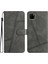 Huawei Huawei P Bilek Kayışı Için Flip Case Flip Folio Kart Yuvaları Tutucu Manyetik (Yurt Dışından) 5