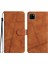 Huawei Huawei P Bilek Kayışı Için Flip Case Flip Folio Kart Yuvaları Tutucu Manyetik (Yurt Dışından) 5