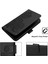 Motorola Moto X50 Ultra Flip Folio Kitap Için Flip Case Kart Yuvası Standı ile (Yurt Dışından) 3