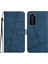 Bdt Shop Huawei P40 Pro Için Flip Case Cüzdan Pu Deri Flip Folio Tam Koruma (Yurt Dışından) 3