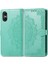 Sony Xperia 10 Vı Flip Kapak Için Flip Case Deri Kılıf Basit Iş (Yurt Dışından) 1