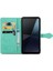 Sony Xperia 10 Vı Flip Kapak Için Flip Case Deri Kılıf Basit Iş (Yurt Dışından) 3