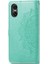 Sony Xperia 10 Vı Flip Kapak Için Flip Case Deri Kılıf Basit Iş (Yurt Dışından) 4