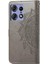 Motorola Kenar 50 Pro Basit Iş Darbeye Deri Için Flip Case (Yurt Dışından) 3