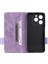 Realme C61 Manyetik Cüzdan Kart Tutucu Kapak Kickstand Için Flip Case (Yurt Dışından) 5