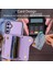 Samsung Galaxy Case Mini Sırt Çantası Uzun Kayış Kart Yuvaları Büyük (Yurt Dışından) 3