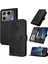 Kart Yuvası Standı Flip Folio Kitap Pu ile Gt x Gt 20 Pro Için Flip Case (Yurt Dışından) 1