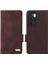 Toka Kapak Manyetik ile Oppo Oppo 12 Pro 5g Kickstand Için Flip Case (Yurt Dışından) 1