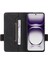 Toka Kapak Manyetik ile Oppo Oppo 12 Pro 5g Kickstand Için Flip Case (Yurt Dışından) 5