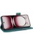 Oppo Oppo 12 5g Manyetik Cüzdan Kickstand Kart Tutucu ile Flip Case (Yurt Dışından) 2