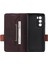 Oppo Oppo 12 5g Manyetik Cüzdan Kickstand Kart Tutucu ile Flip Case (Yurt Dışından) 2
