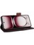 Oppo Oppo 12 5g Manyetik Cüzdan Kickstand Kart Tutucu ile Flip Case (Yurt Dışından) 3