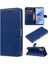 Kart Yuvası Iş Cüzdanı ile Oppo A17 Yüksek Kaliteli Deri Için Flip Case (Yurt Dışından) 1