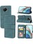 Xiaomi Redmi Not 9t Kickstand Darbeye Koruyucu Pu Için Flip Case (Yurt Dışından) 1