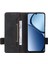 Realme C61 Manyetik Cüzdan Kart Tutucu Kapak Kickstand Için Flip Case (Yurt Dışından) 4