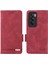Oppo Oppo 12 5g Manyetik Cüzdan Kickstand Kart Tutucu ile Flip Case (Yurt Dışından) 1