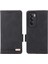 Oppo Oppo 12 5g Manyetik Cüzdan Kickstand Kart Tutucu ile Flip Case (Yurt Dışından) 1