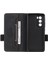 Oppo Oppo 12 5g Manyetik Cüzdan Kickstand Kart Tutucu ile Flip Case (Yurt Dışından) 5