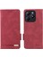 Realme C61 Manyetik Cüzdan Kart Tutucu Kapak Kickstand Için Flip Case (Yurt Dışından) 1