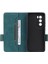 Toka Kapak Manyetik ile Oppo Oppo 12 Pro 5g Kickstand Için Flip Case (Yurt Dışından) 4