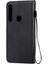 Motorola Moto Için Flip Case Kart Yuvası ile Bir Makro Klasik Düz Renk (Yurt Dışından) 5