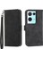 Oppo Oppo 8 Pro 5g Premium Kart Yuvaları Için Flip Case Manyetik Kapatma Nakit (Yurt Dışından) 1