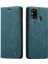 Samsung Galaxy M31 Için Flip Case Kart Yuvası Kickstand Flip Folio Kitap (Yurt Dışından) 4