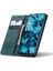 Samsung Galaxy M31 Için Flip Case Kart Yuvası Kickstand Flip Folio Kitap (Yurt Dışından) 5