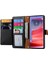Motorola Kenar 50 Pro Aşk Deri Kılıf Cüzdan Fermuar Için Flip Case (Yurt Dışından) 3