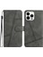IPhone 15 Için Flip Case Pro Max Flip Folio Cüzdan Pu Deri Kart Yuvaları (Yurt Dışından) 1