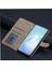 IPhone 15 Için Flip Case Pro Max Flip Folio Cüzdan Pu Deri Kart Yuvaları (Yurt Dışından) 3