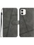 IPhone 11 Için Flip Case Bilek Kayışı Flip Folio Cüzdan Pu Deri Tam Kart (Yurt Dışından) 1