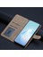 IPhone 11 Için Flip Case Pro Max Flip Folio Cüzdan Pu Deri Tam Bilek (Yurt Dışından) 3
