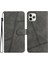 IPhone 11 Için Flip Case Pro Max Flip Folio Cüzdan Pu Deri Tam Bilek (Yurt Dışından) 5