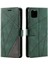 Samsung Galaxy A22 5g Pu Deri Cüzdan Flip Folio Darbeye (Yurt Dışından) 1