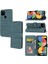Google Piksel 5 Xl Için Flip Case Manyetik Kapatma Darbeye Koruyucu Pu (Yurt Dışından) 1