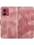 Motorola Moto G84 5g Darbeye Deri Kılıf Manyetik Kart Tutucu (Yurt Dışından) 1