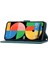 Google Piksel 5 Xl Için Flip Case Manyetik Kapatma Darbeye Koruyucu Pu (Yurt Dışından) 5