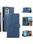Motorola Kenar X30 Üç Kart Yuvaları Şok Emici Kickstand Için Flip Case (Yurt Dışından) 1