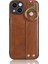 IPhone 13 Mini Bilek Kayışı Premium Pu Deri Uyumluluk Için Kılıf (Yurt Dışından) 1