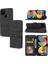 Google Piksel 5 Xl Için Flip Case Manyetik Kapatma Darbeye Koruyucu Pu (Yurt Dışından) 1